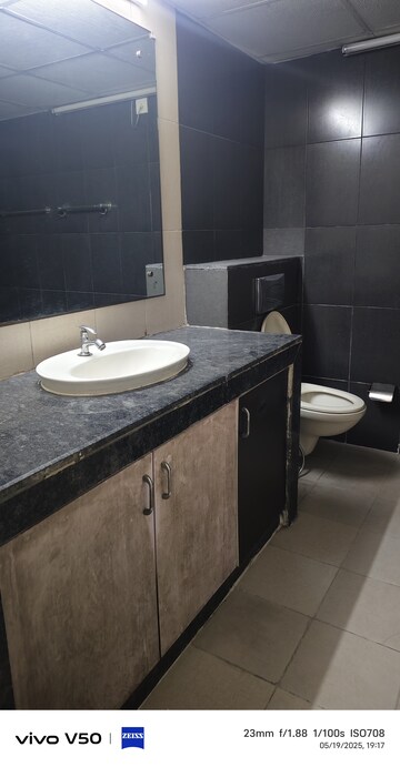 Kitchen in 2 BHK Apartment at Raheja Vedaanta, Sector 108 – for Rent