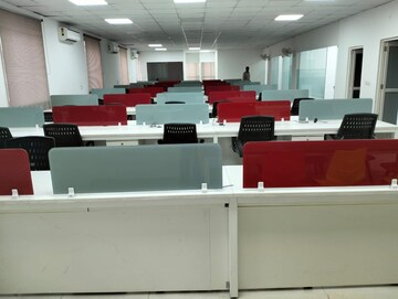Kitchen in  Office Space at Sector 63 – for Rent
