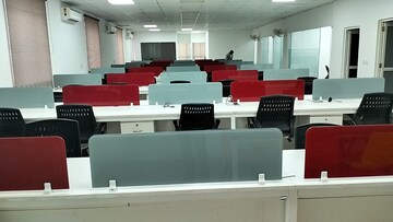 Team Area in  Office Space at Sector 63 – for Rent