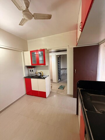 Furnished Amenities in 2 BHK Apartment at Mittal Atria, Dhanori – for Rent