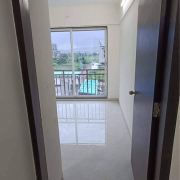 Building Lobby in 2 BHK Apartment at Rudra Mahadev, Kundevahal Village – for Sale