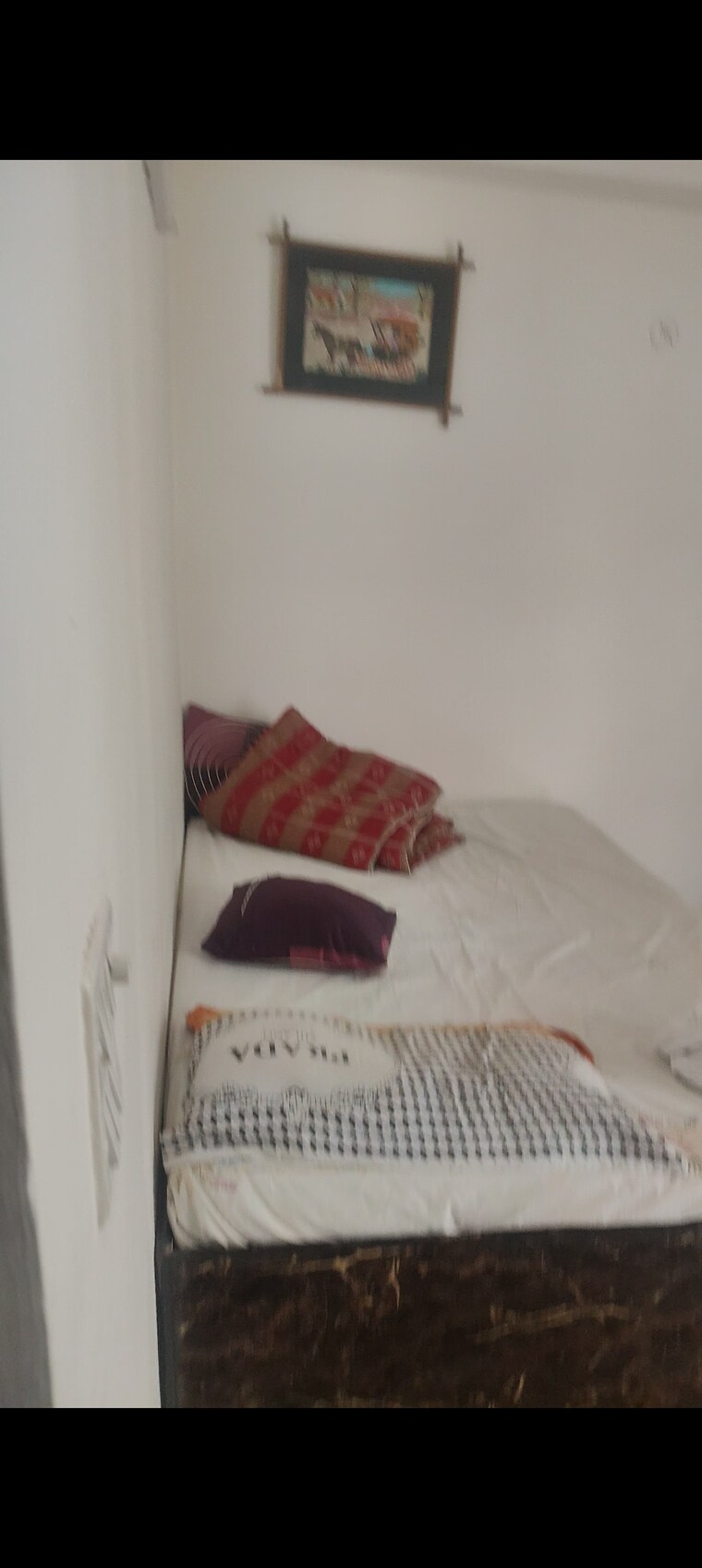 Bedroom, nitishree-aura-chimera 2 Bedroom 955 Sq.Ft. Apartment In Raj Nagar Extension Ghaziabad 9005401