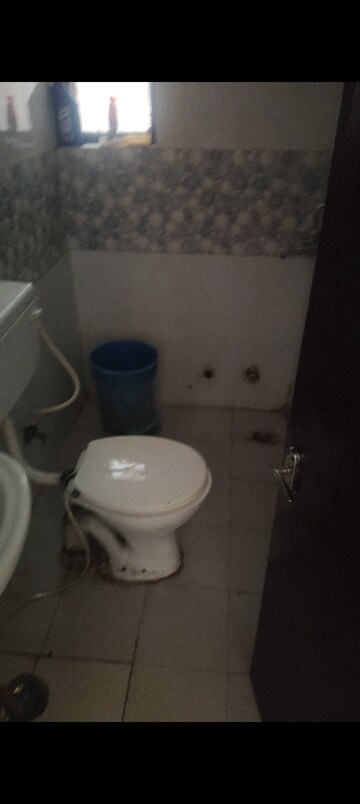 Bathroom in 2 BHK Apartment at Nitishree Aura Chimera, Raj Nagar Extension – for Sale