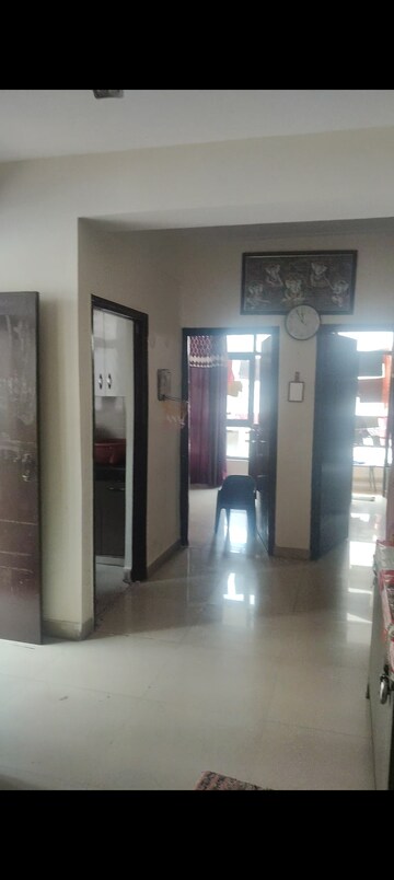 Building Lobby in 2 BHK Apartment at Nitishree Aura Chimera, Raj Nagar Extension – for Sale