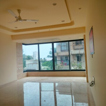 Bedroom in 4 BHK Apartment at Prime Beach, Juhu – for Rent