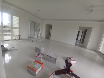 Team Area in 4 BHK Apartment at Goel Ganga Legend, Bavdhan – for Rent