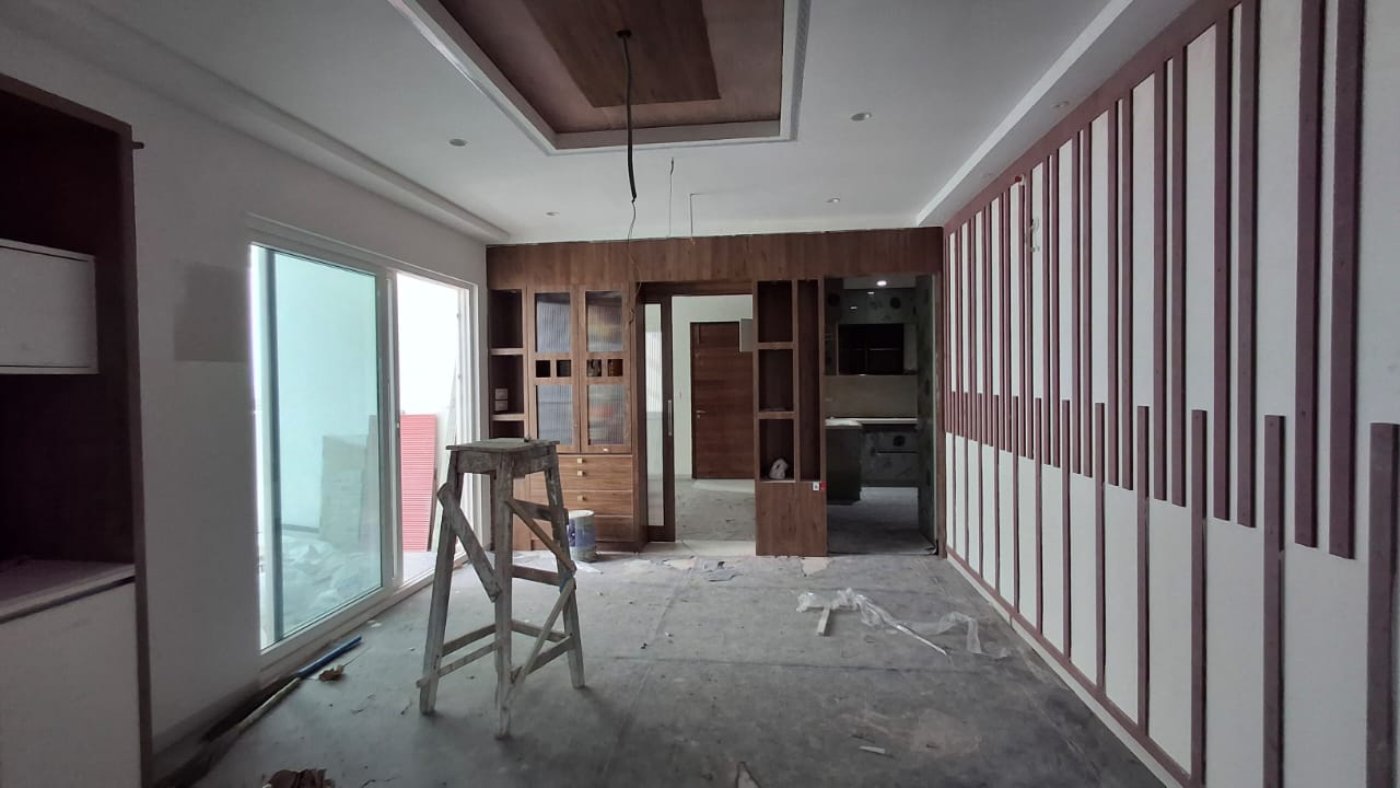 3 BHK + Pooja Room 2190 Sq.Ft. Apartment in Jayabheri The Nirvana