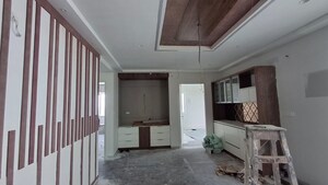 Building Lobby in 3 BHK Apartment at Jayabheri The Nirvana, Gopanpally – for Sale