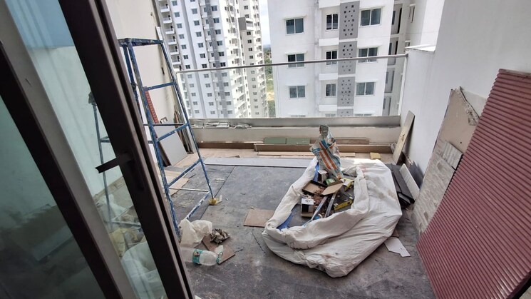 Team Area, jayabheri-the-nirvana 3 Bedroom 2190 Sq.Ft. Apartment In Gopanpally Hyderabad 9005406