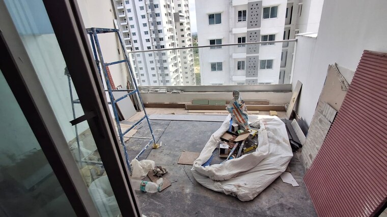 Team Area, jayabheri-the-nirvana 3 Bedroom 2190 Sq.Ft. Apartment In Gopanpally Hyderabad 9005406