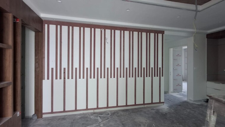 Balcony, jayabheri-the-nirvana 3 Bedroom 2190 Sq.Ft. Apartment In Gopanpally Hyderabad 9005406