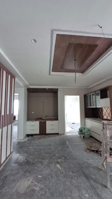 Building Lobby in 3 BHK Apartment at Jayabheri The Nirvana, Gopanpally – for Sale