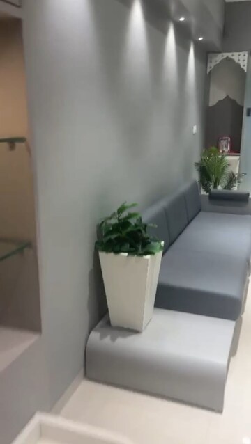 Bathroom in  Office Space at Bopal – for Rent