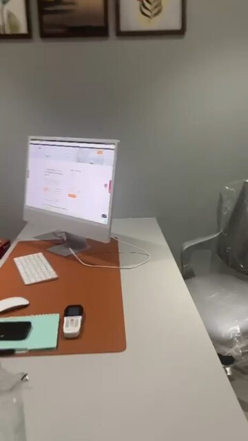 Team Area in  Office Space at Bopal – for Rent