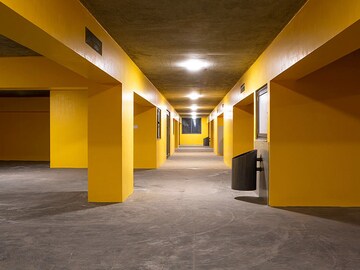 Building Lobby in  Office Space at Bopal – for Rent