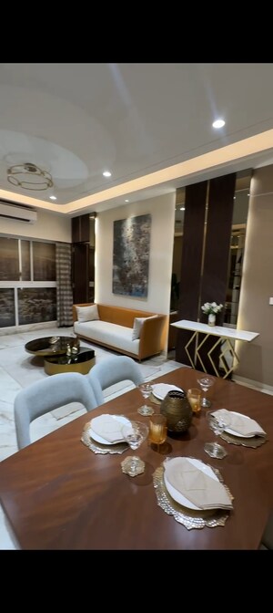 Team Area in 1 BHK Apartment at Anant Siddhi, Bhandup West – for Sale