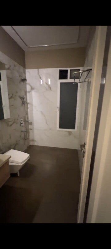 Bathroom in 1 BHK Apartment at Anant Siddhi, Bhandup West – for Sale