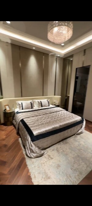 Bedroom in 1 BHK Apartment at Anant Siddhi, Bhandup West – for Sale