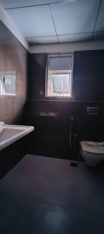 Bathroom in 3 BHK Apartment at Rajapushpa Provincia, Narsingi – for Sale