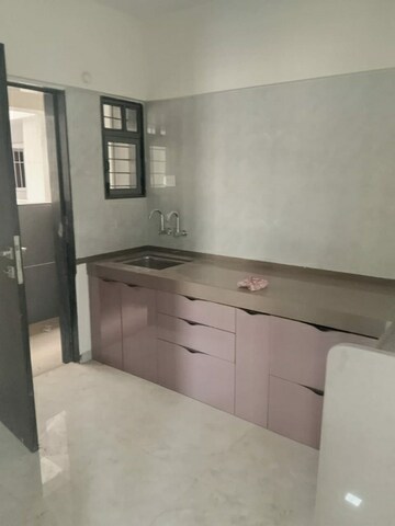 Kitchen in 3 BHK Apartment at Pride Atlantic, Charholi Budruk – for Rent