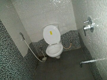 Bathroom in 3 BHK Apartment at Pride Atlantic, Charholi Budruk – for Rent