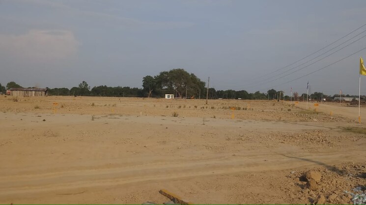 undefined, mohanlalganj  1467 Sq.Ft. Plot In Mohanlalganj Lucknow 9005415