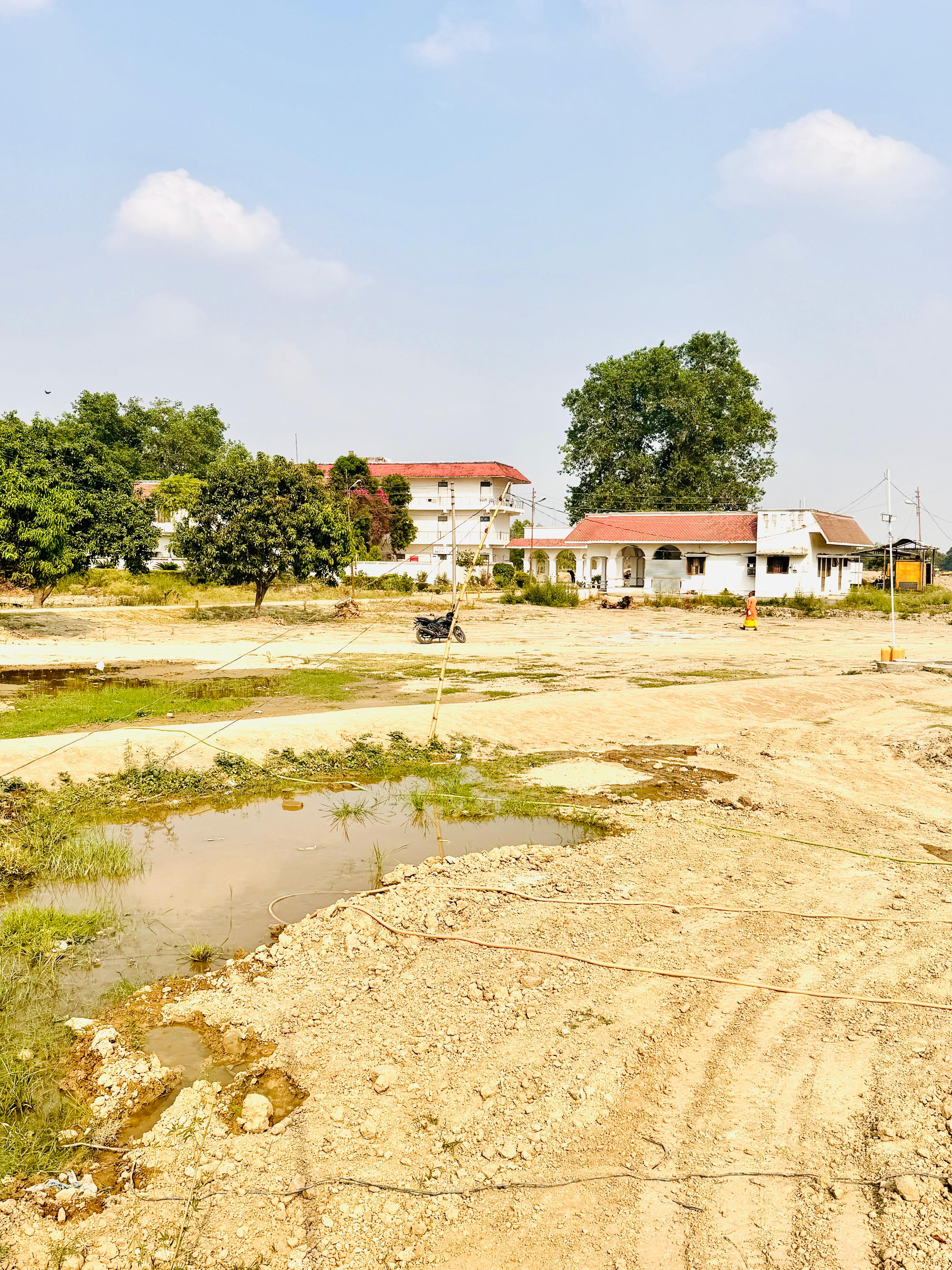 Plot For Sale in Skyom City 