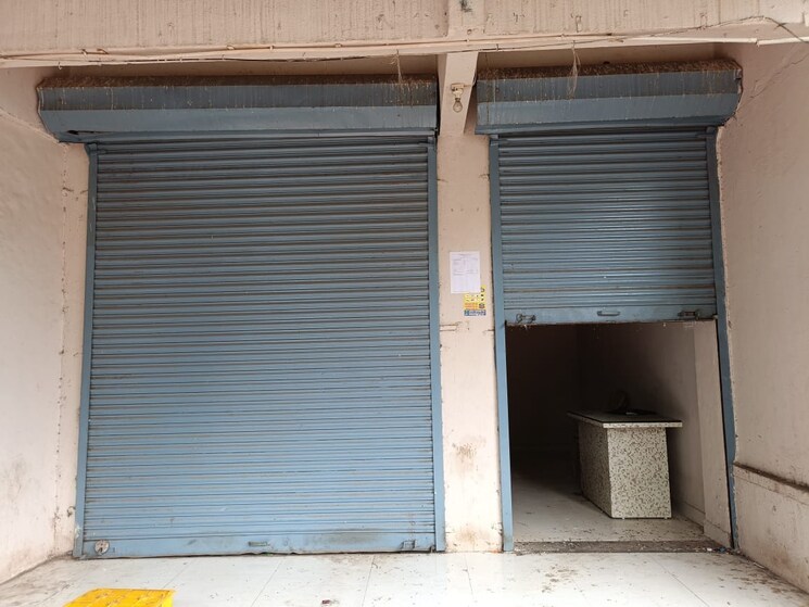 Exterior View, evershine-city Commercial Shop 500 Sq.Ft. In Vasai East Palghar 9005458