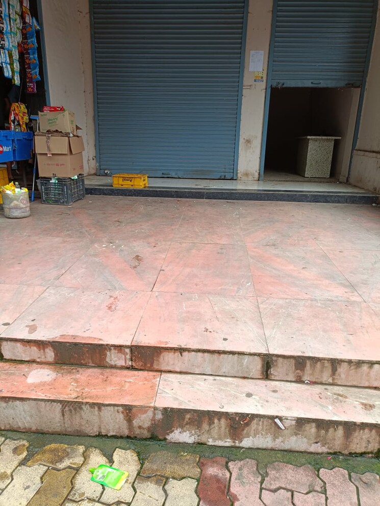 Exterior View, evershine-city Commercial Shop 500 Sq.Ft. In Vasai East Palghar 9005458