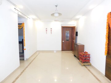 Living Room in 2 BHK Apartment at Raheja Sherwood, Goregaon East – for Rent