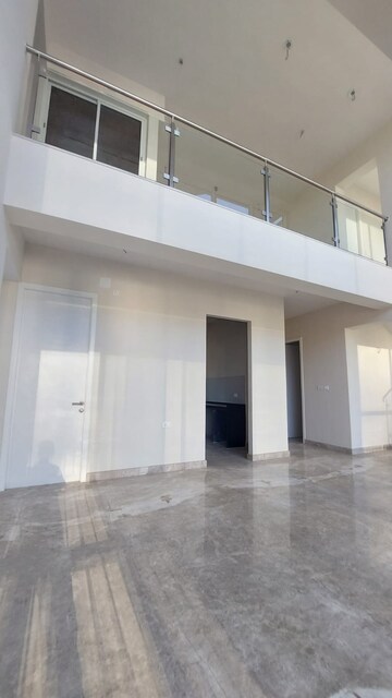 Living Room in 4 BHK Apartment at Tata Serein, Pokhran Road No Two – for Sale