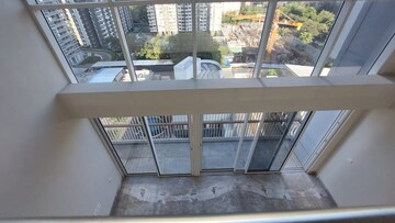 Balcony in 4 BHK Apartment at Tata Serein, Pokhran Road No Two – for Sale