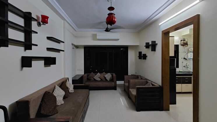 Living Room, shree-ahimsa-dhaam 1 Bedroom 600 Sq.Ft. Apartment In Malad West Mumbai 9005440
