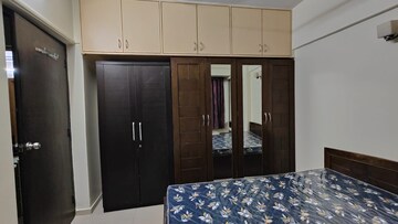 Kitchen in 1 BHK Apartment at Shree Ahimsa Dhaam, Malad West – for Rent