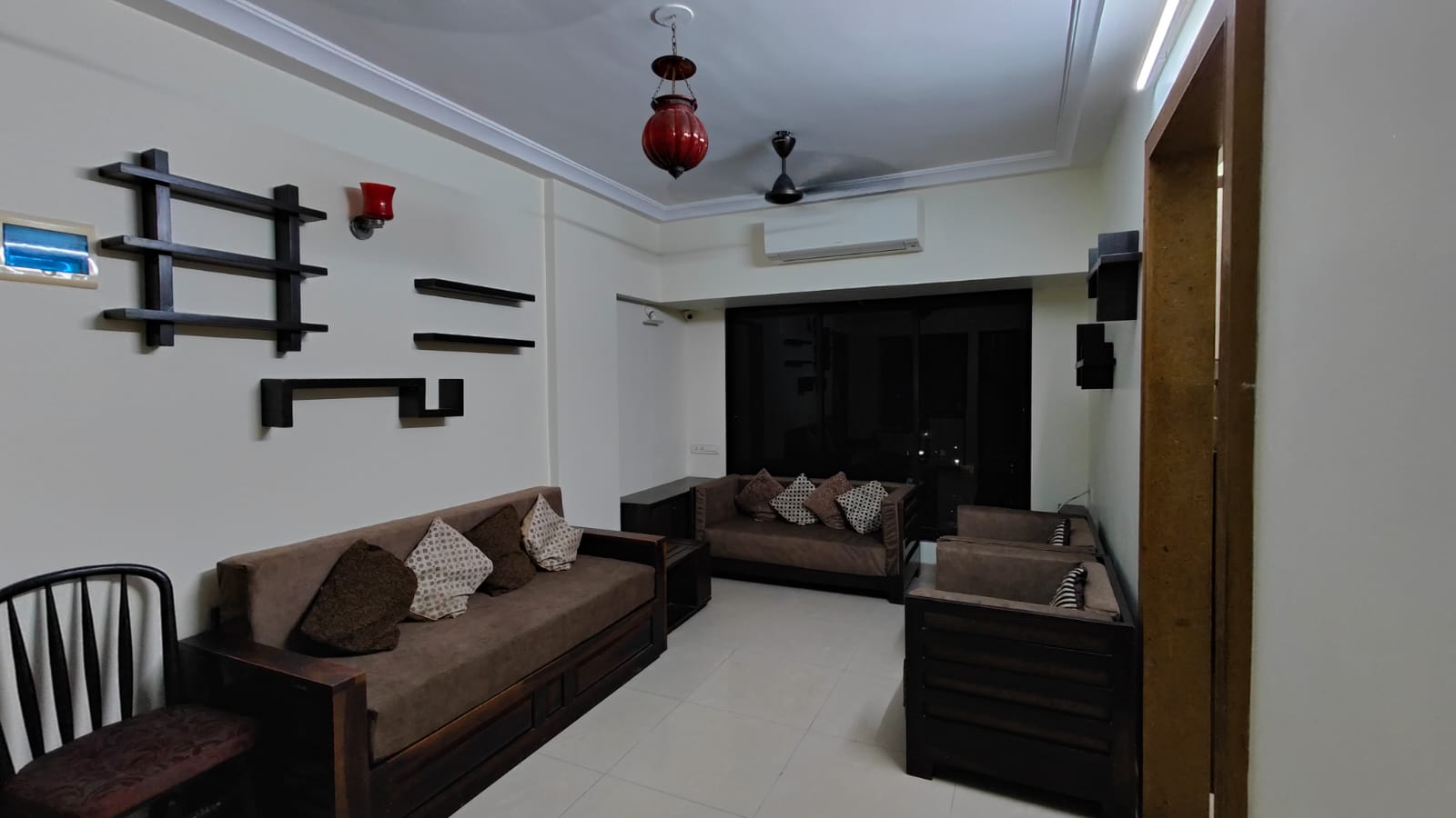 1 BHK Apartment For Rent in Shree Ahimsa Dhaam