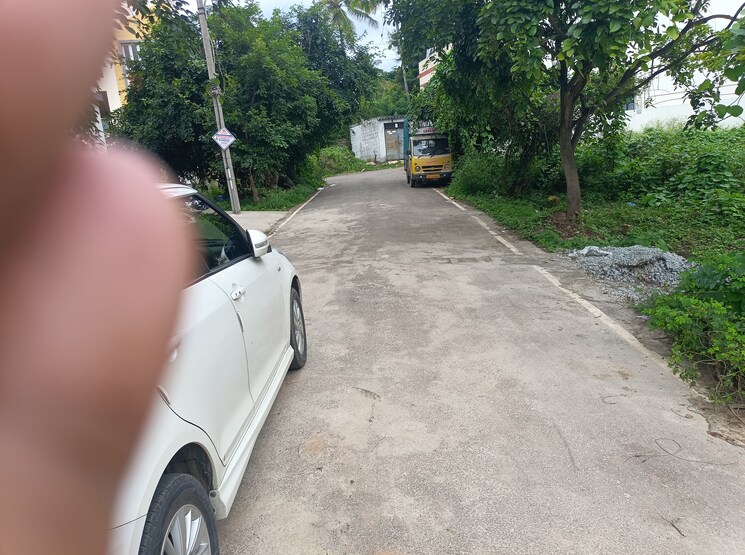 Exterior View, raja rajeshwari nagar  1350 Sq.Ft. Plot In Raja Rajeshwari Nagar Bangalore 9005441