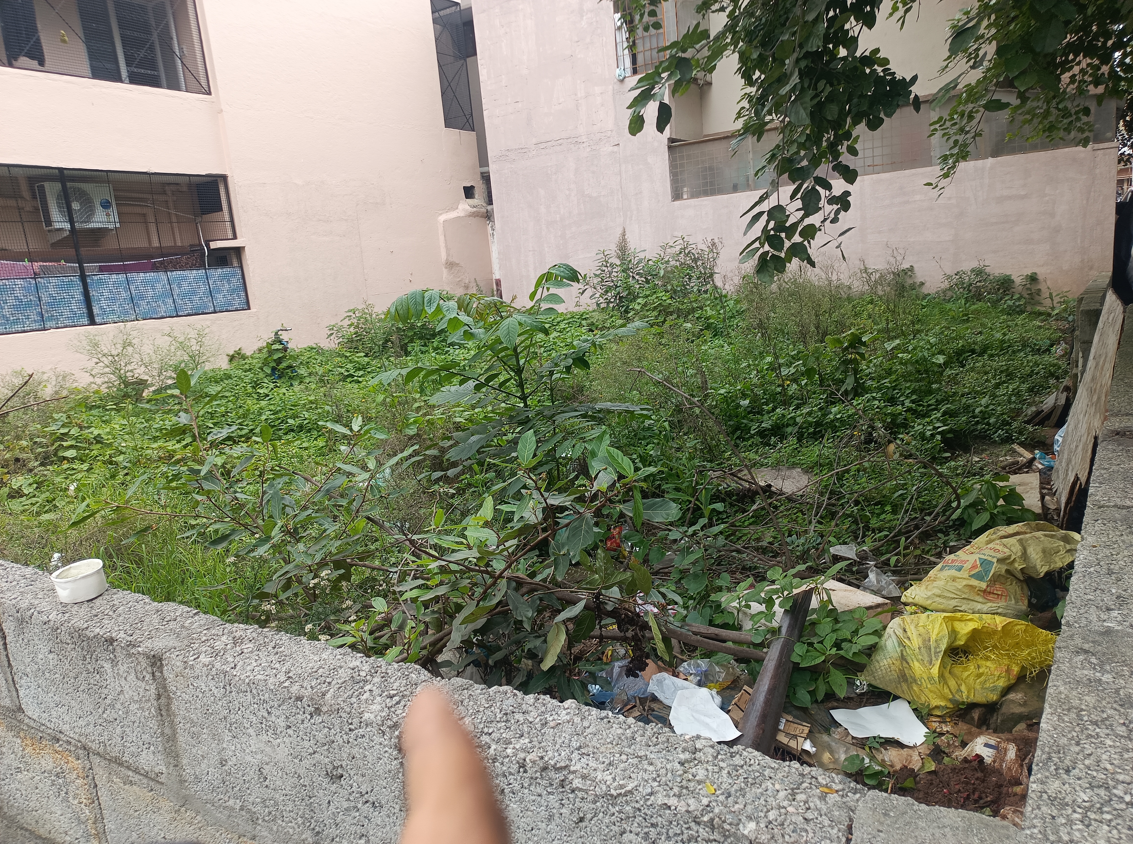 Plot For Sale in Plot 7021