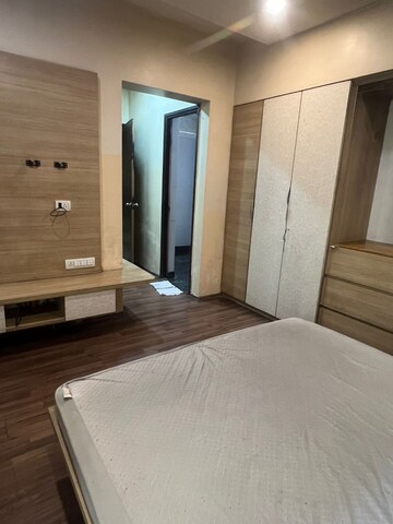 Bedroom in 2 BHK Apartment at Lodha Splendora, Ghodbunder Road – for Rent