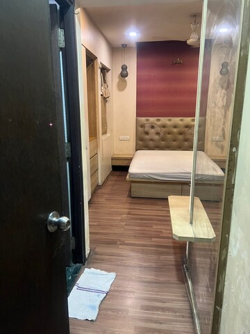 Building Lobby in 2 BHK Apartment at Lodha Splendora, Ghodbunder Road – for Rent