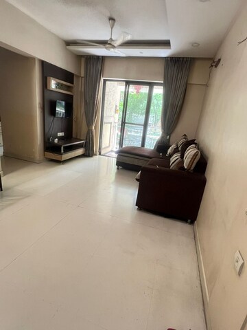 Living Room in 2 BHK Apartment at Lodha Splendora, Ghodbunder Road – for Rent