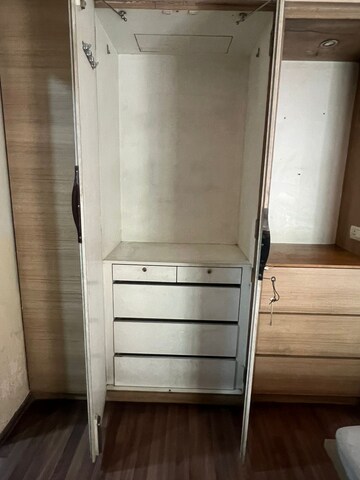 Bathroom in 2 BHK Apartment at Lodha Splendora, Ghodbunder Road – for Rent