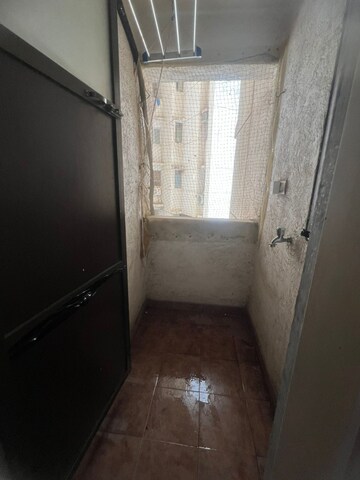 Building Lobby in 2 BHK Apartment at Lodha Splendora, Ghodbunder Road – for Rent