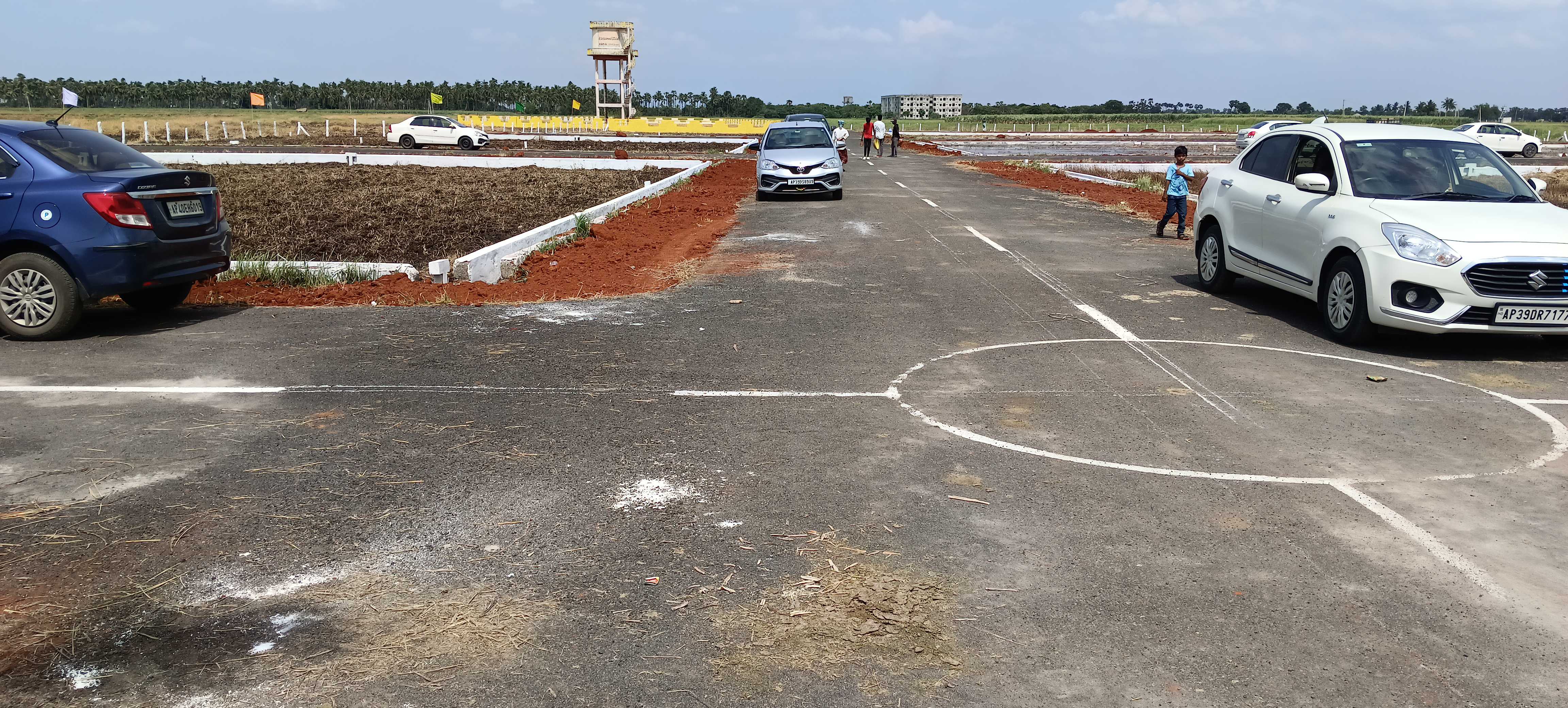 Plot For Sale in Sreenidhi