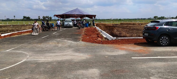 Exterior View, kankipadu  224 Sq.Yd. Plot In Kankipadu Vijayawada 9005456