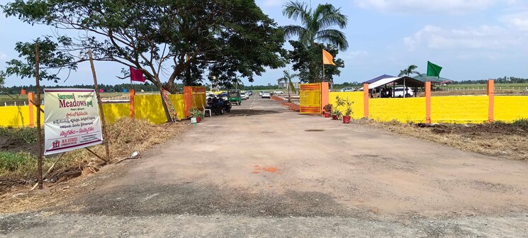 Exterior View, kankipadu  224 Sq.Yd. Plot In Kankipadu Vijayawada 9005456