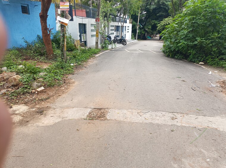 Exterior View, jayanagar  1200 Sq.Ft. Plot In Jayanagar Bangalore 9005449