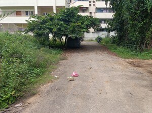  Plot – Exterior View View at Jayanagar - for Sale