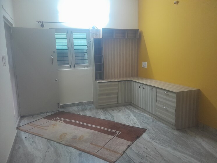 Bedroom, nri layout 2 Bedroom 1200 Sq.Ft. Builder Floor In Nri Layout Bangalore 9005396