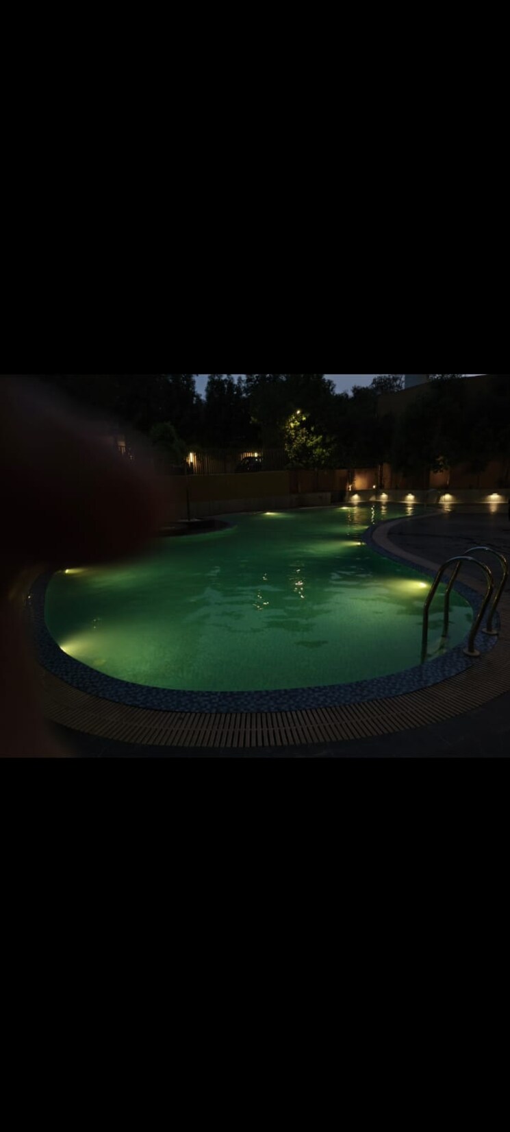 Swimming Pool, kiara-residency 2 Bedroom 1272 Sq.Ft. Apartment In Sushant Golf City Lucknow 9005462