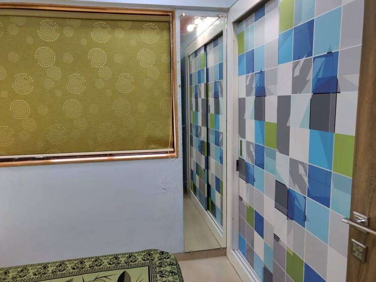 Balcony, puranik-hometown 2 Bedroom 650 Sq.Ft. Apartment In Ghodbunder Road Thane 9005454